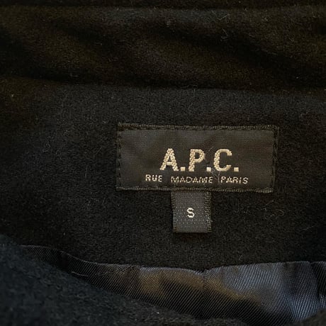 [USED] A.P.C  プルオーバーシャツJKT