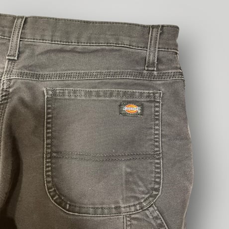 [USED] Dickies FLEX BLK 🖤 HALF Painter Shorts!