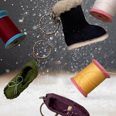 【90sオールド】くるみ割り人形　リバーシブル　ヴィンテージラグ　カーペット 90sオールド】くるみ割り人形 リバーシブル ヴィンテージラグ