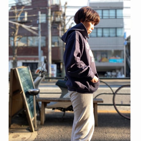[USED] 80's RUSSELL プリントPARKA