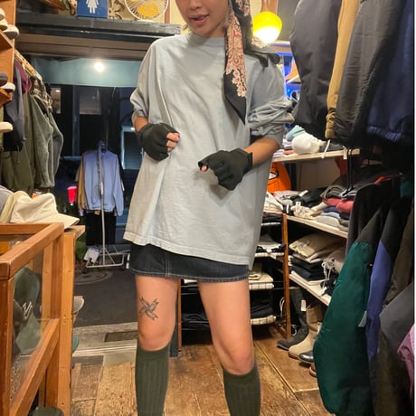 [DEADSTOCK]フランス軍 WINTER SOX