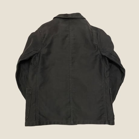 [USED] 90's VETRA フレンチワークモルスキンJKT