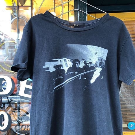 [USED] Beastie Boys / Ricky Powell Tee