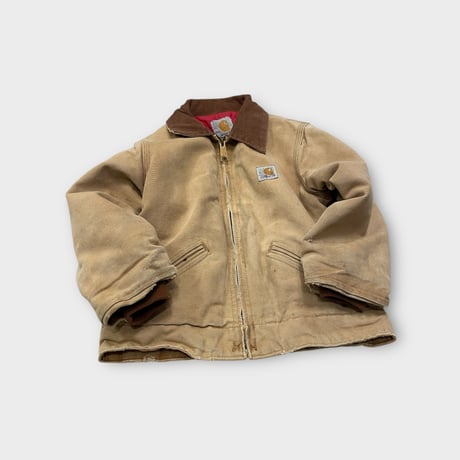 [USED] KIDS carhartt デトロイト JKT
