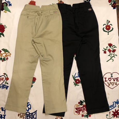 [GARDE-Nworks] Dickies  "BONTAN PANTS"
