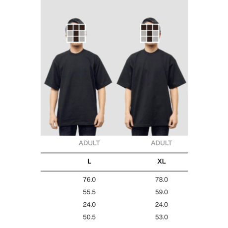 [SELECT] PRO CLUB  S/S  Tee
