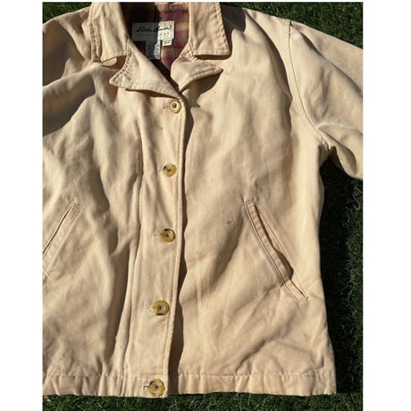 [USED]EddieBauer Cotton JACKET