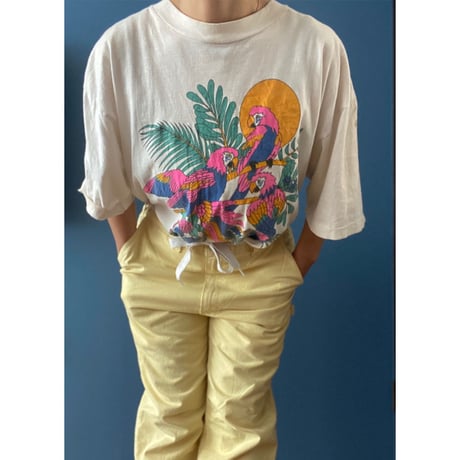 [USED] St.MAARTEN.N.A. スーベニアtee