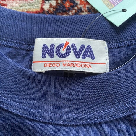 [USED] マラドーナ "NOVA" Tee
