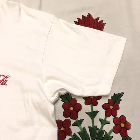 [USED] SIMPLE！CocaCola Tee🥤