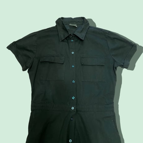 [USED] WORK JUMP SUIT ！