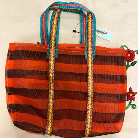 ［SELECT］台湾メッシュBAG