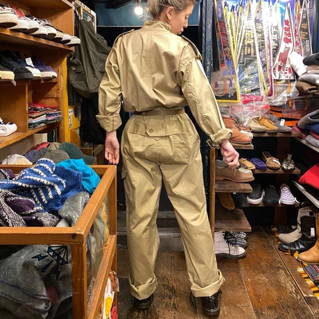[USED] パタゴニア？ジャンプスーツ