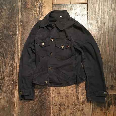 [USED] Euro vintage Lois 薄手Denim JKT