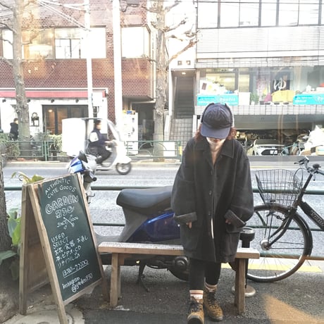 [USED] ボア CAP