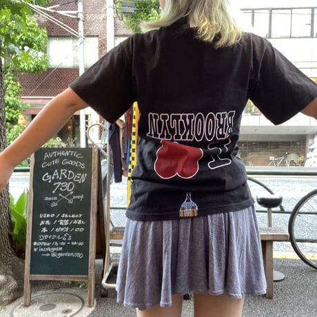 [USED] I♥️NY tee