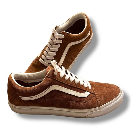 [USED] US VANS OLD SCHOOL