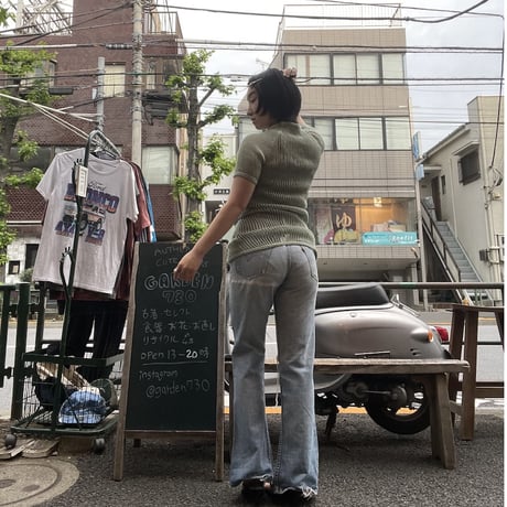 [USED] Vintage Levis 646（W29/L30）