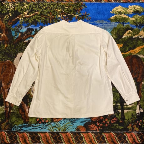 [SELECT] 50's GRANDPA L/S SHIRTS Re-pro