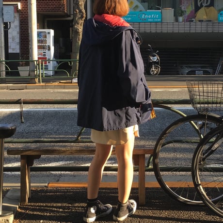 [USED] Eddie Bauer ナイロンJK
