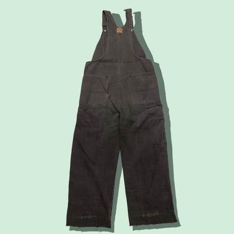 [USED] BENDAVIS BLACK オーバーオール