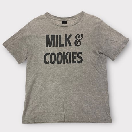[USED] "Number(N)ine" 🥛&🍪Tee