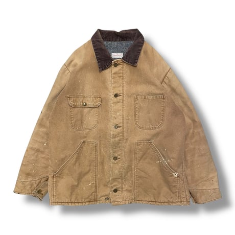 [USED] "ボロ" WORK JACKET