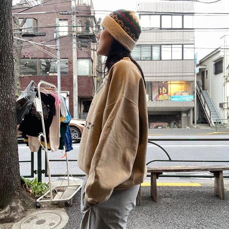 [USED] 良い顔 ( ◠‿◠ ) SWEAT