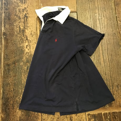 [USED] Ralph Lauren ラガーシャツ