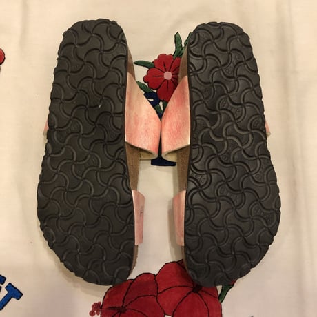 [USED] BIRKEN STOCK SANDAL "parillio"