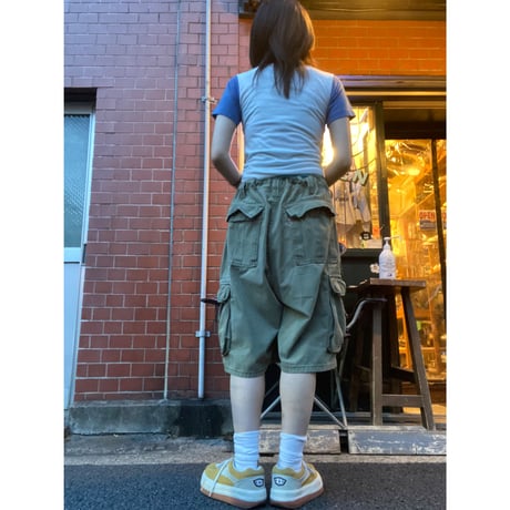 [USED][GARDE-Nworks]Levi's カーゴショーツ