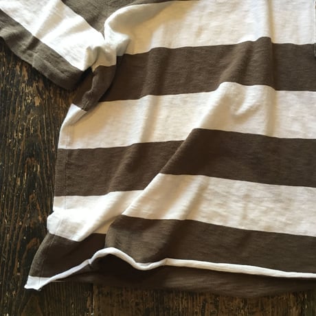 [USED] GAP cutoff  ボーダー  Tee