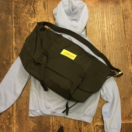 [USED] 90's  マンハッタンポーテージ メッセンジャーBAG