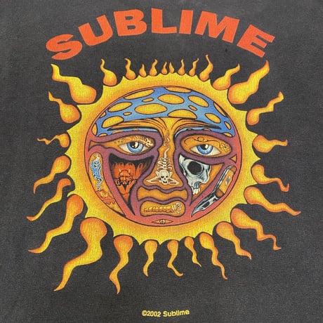 [USED] 2002's SUBLIME Tee /サブライム