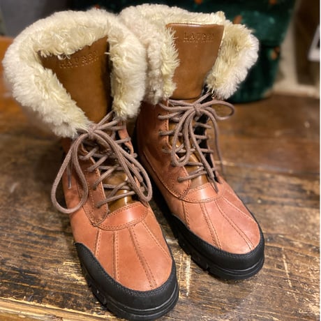 [USED] LAUREN -Ralph Lauren- WINTER  BOOTS