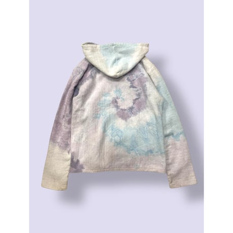 [USED] タイダイ PURPLE メキパ☁️