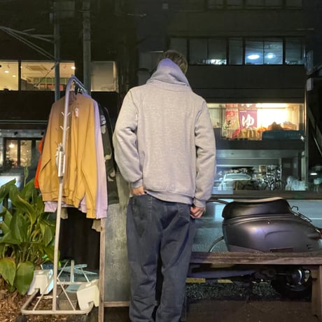 [USED] CAMBER "CHILL-BUSTER" 裏サーマルPARKA