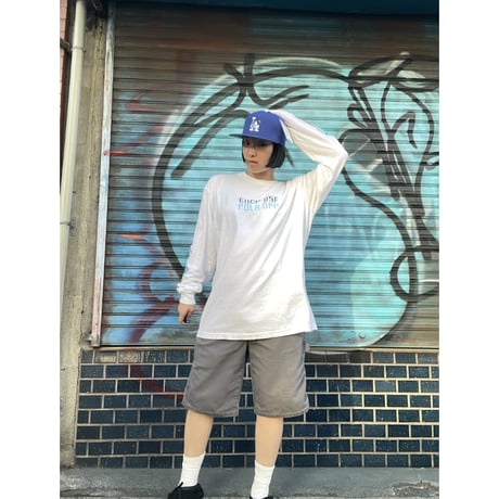 [CHEAP TIME$] FUCK OFF LST-SHIRTS