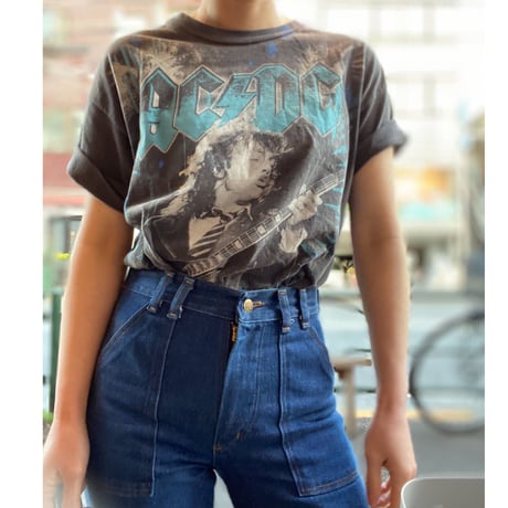 [USED] AC/DC  Tee⚡️😈