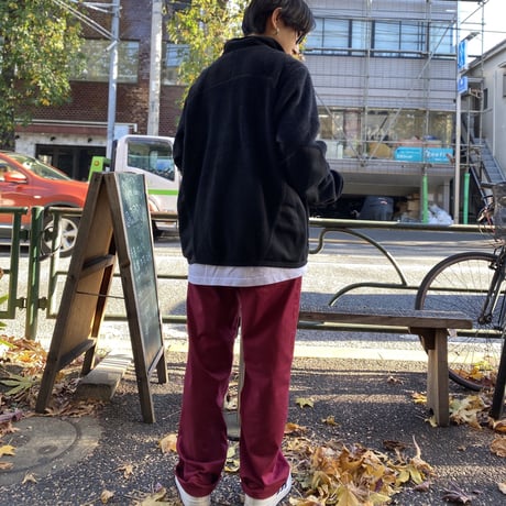 [USED] "patagonia" POLARTEC ZIPフリース！