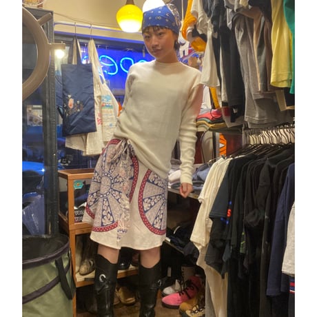[USED]巻きスカート🌀