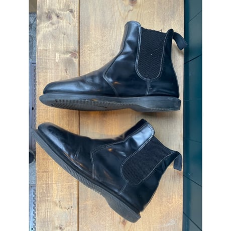 [USED] Dr.Martens サイドゴアブーツ (UK5)