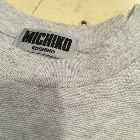 [USED] MICHIKO LONDON ロンTee