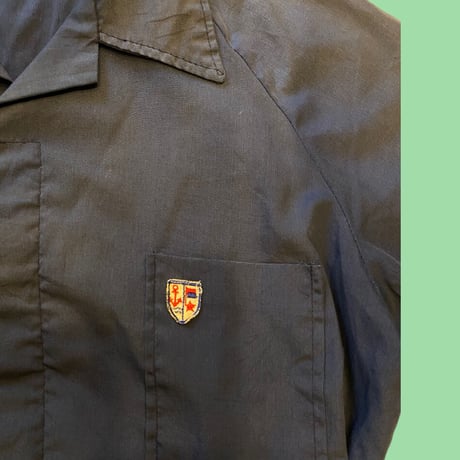 [USED] EURO VINTAGE  JUMP SUIT
