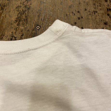 [USED] vintage 浅香唯 Tee ✴︎Yui Asaka✴︎