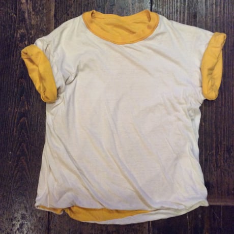 [USED] VINATAGE リバーシブルTee