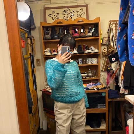 ［USED］あみあみKNIT〜♡
