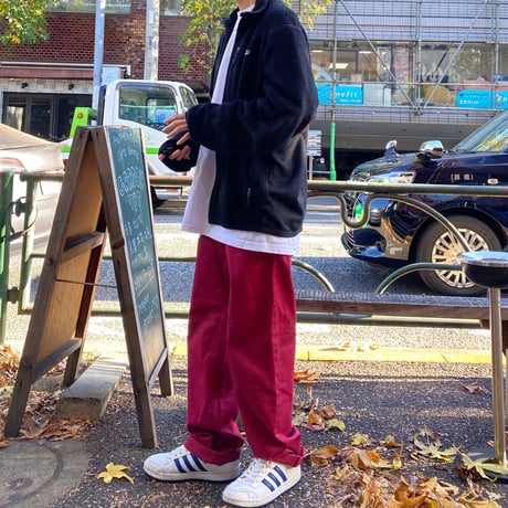 [USED] "TWC" WORK PANTS！