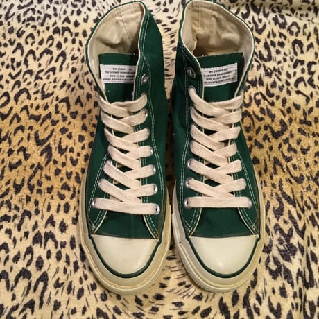 [DEADSTOCK]  vintage ALLSTAR風 マイナー スニーカー