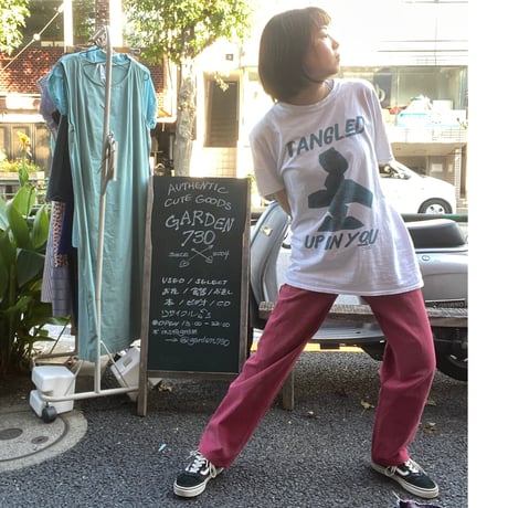 [USED]levi's カラーデニム